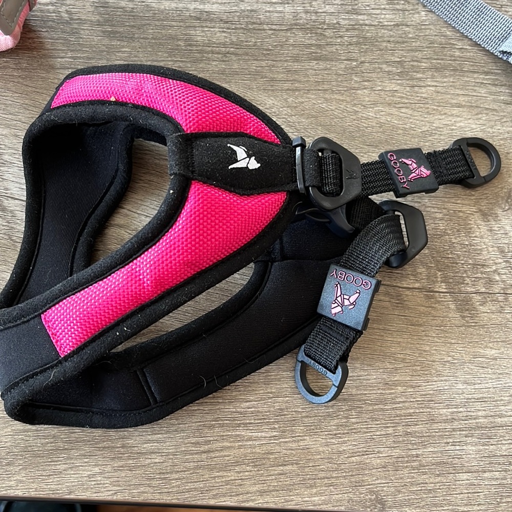 Extra small dog harness